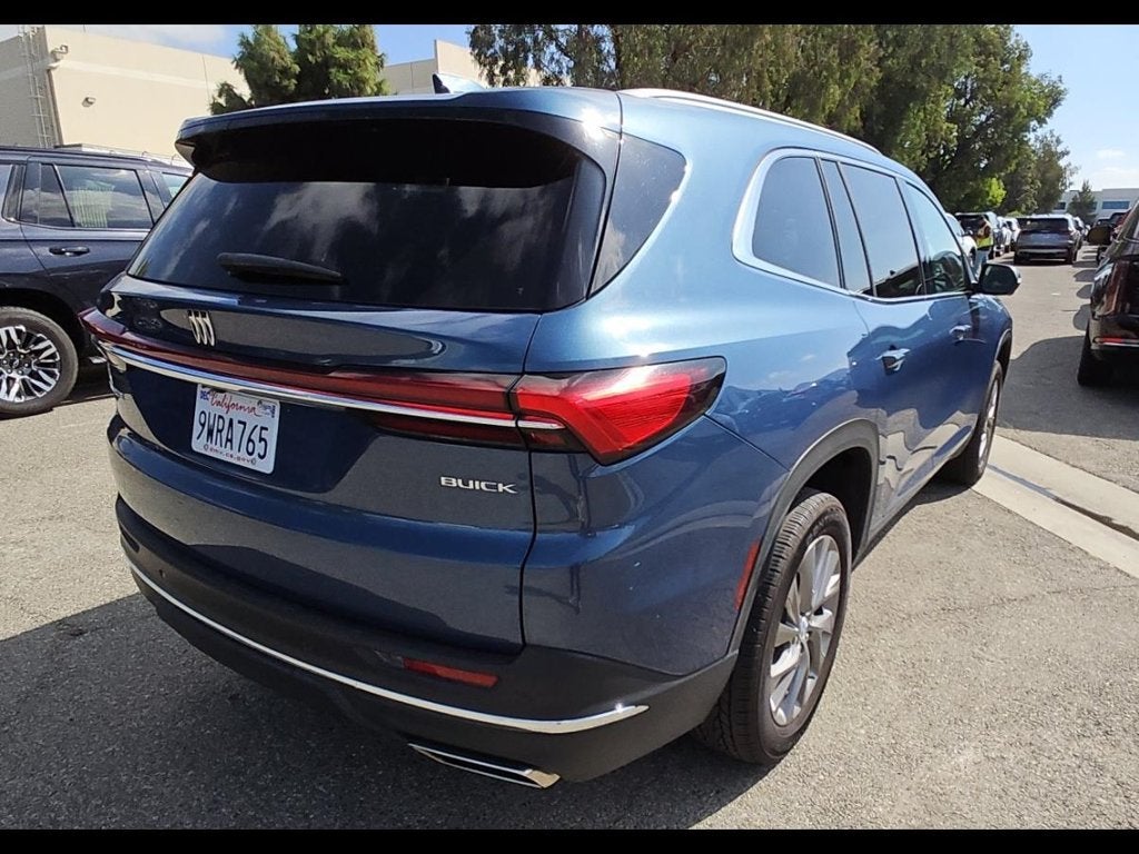 2026 Buick Enclave Preferred