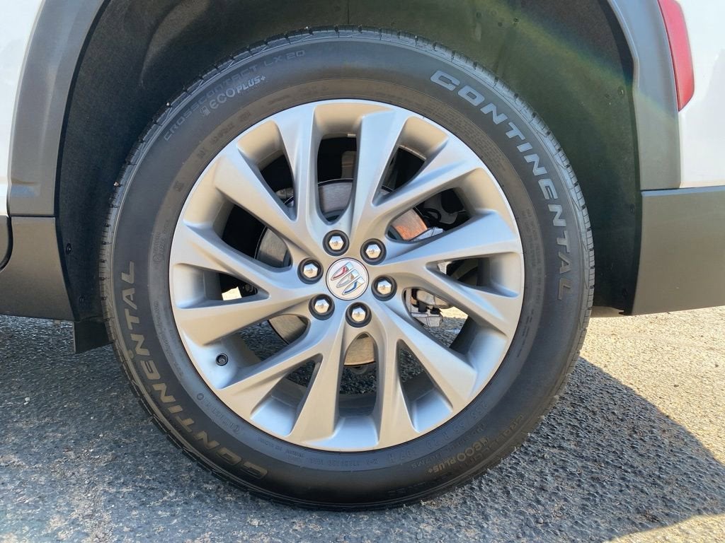 2025 Buick Enclave Preferred