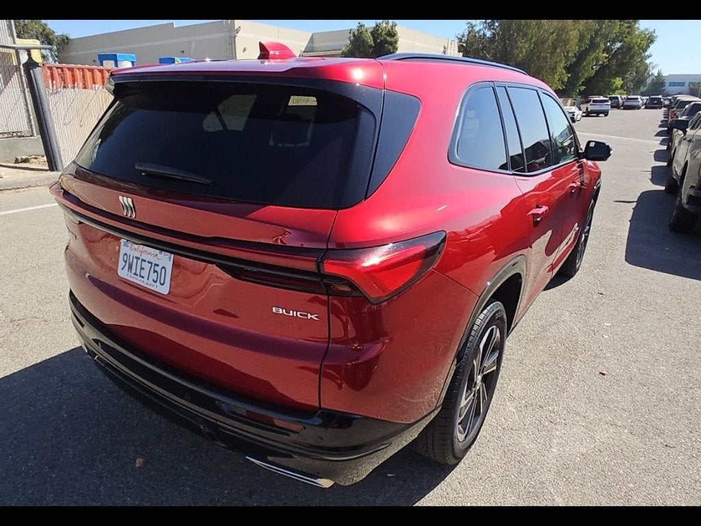 2026 Buick Enclave Sport Touring