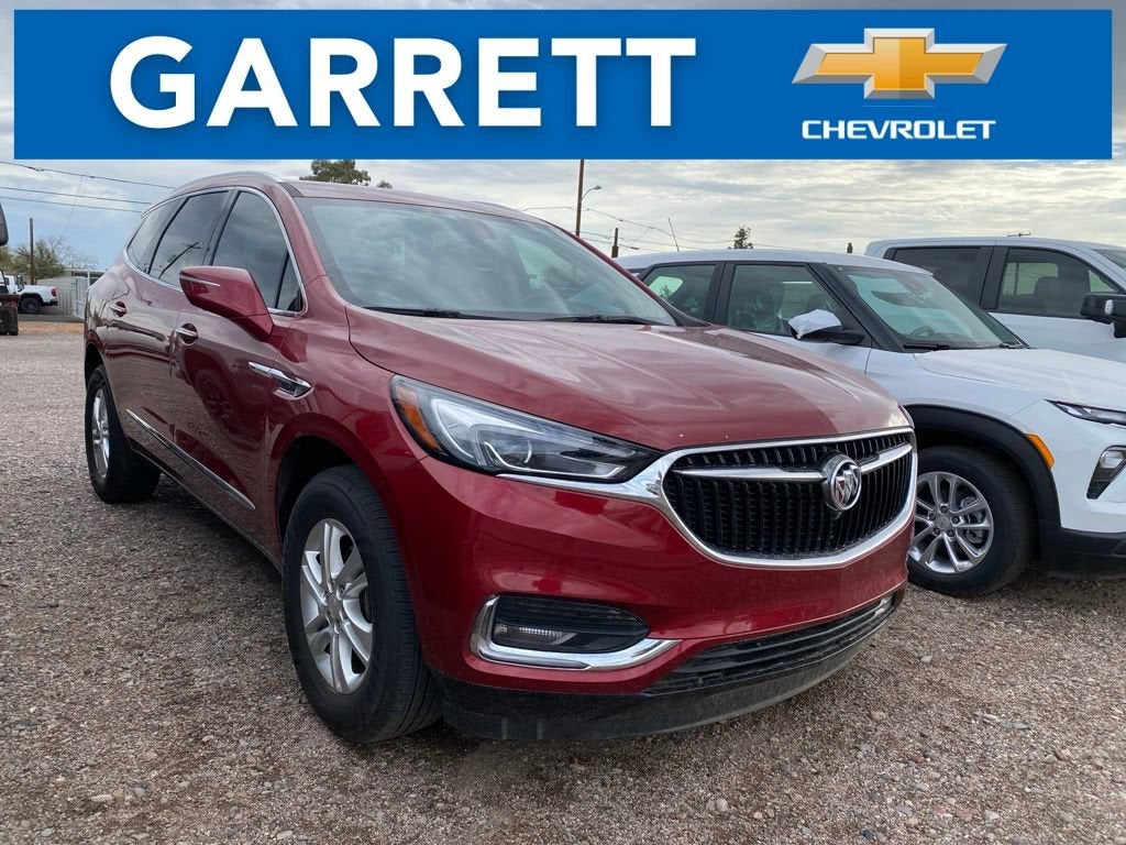 2020 Buick Enclave Essence