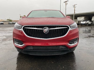 2020 Buick Enclave Essence