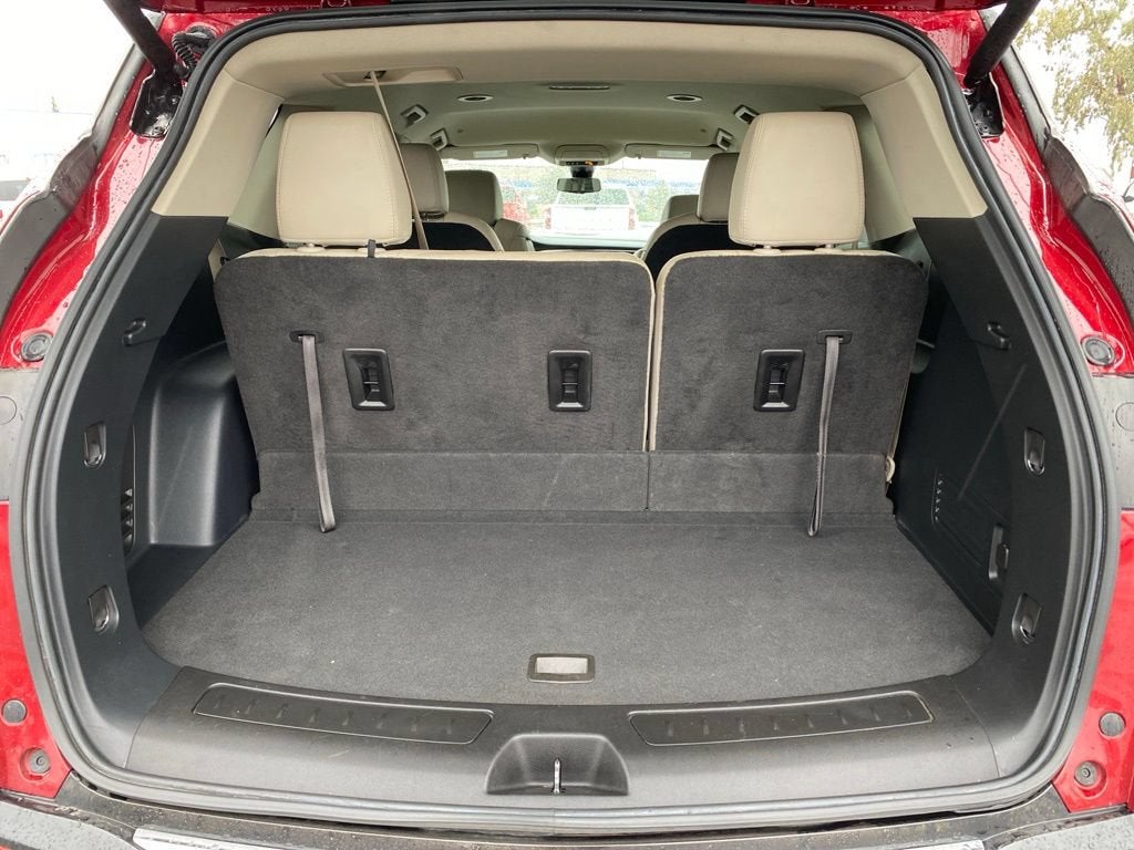 2020 Buick Enclave Essence