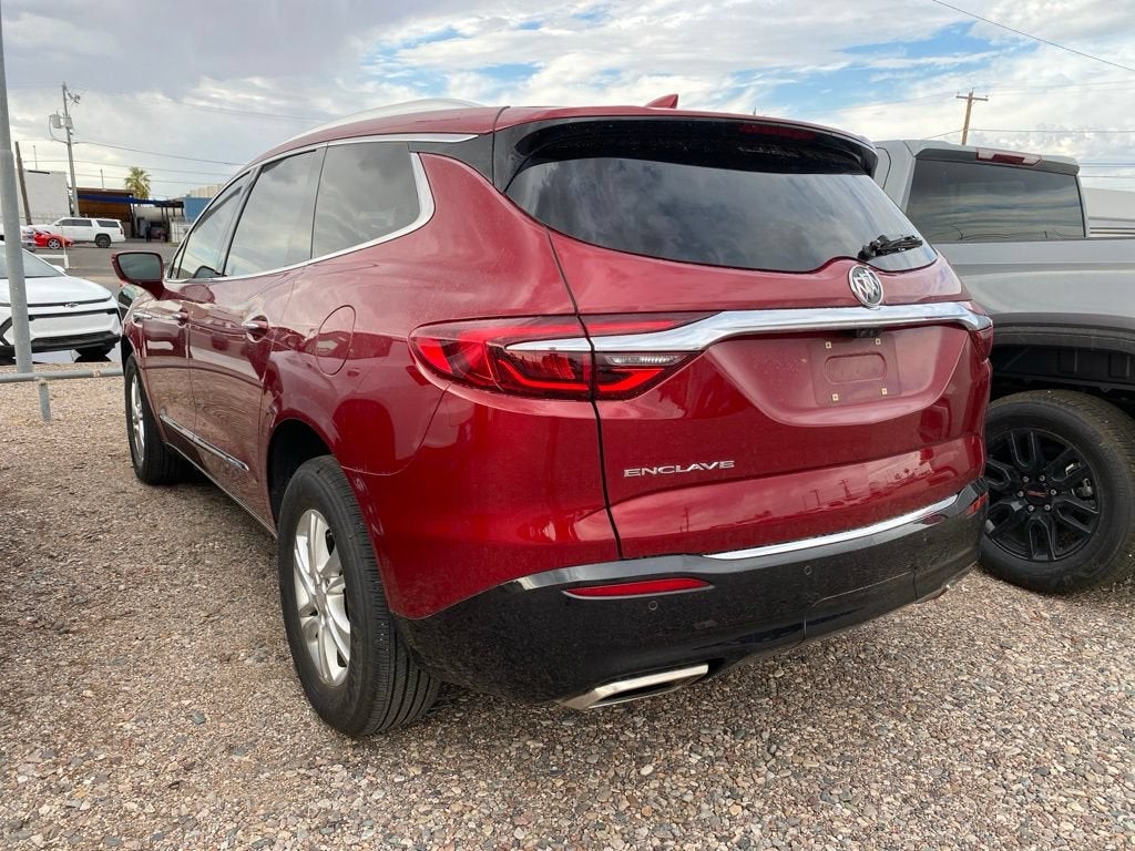 2020 Buick Enclave Essence