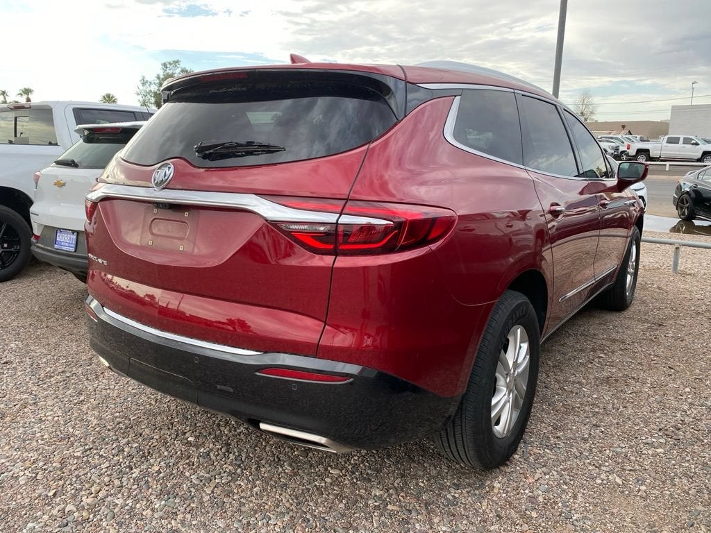 2020 Buick Enclave Essence