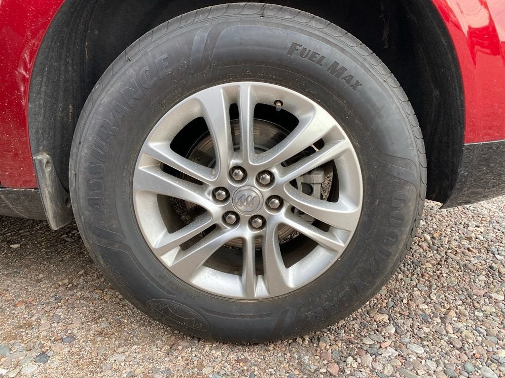 2020 Buick Enclave Essence
