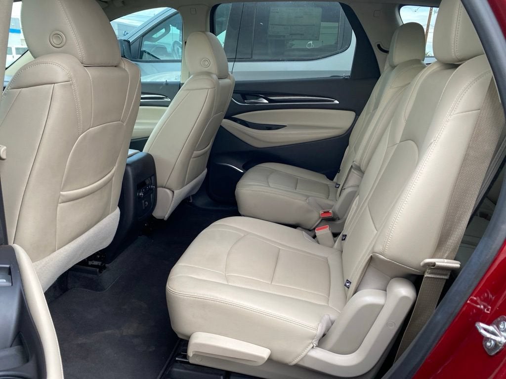 2020 Buick Enclave Essence