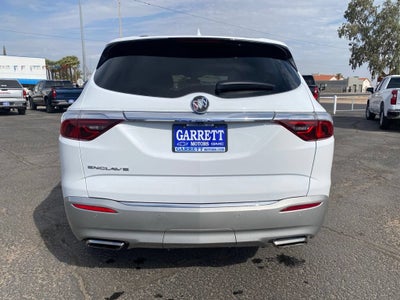 2023 Buick Enclave Essence