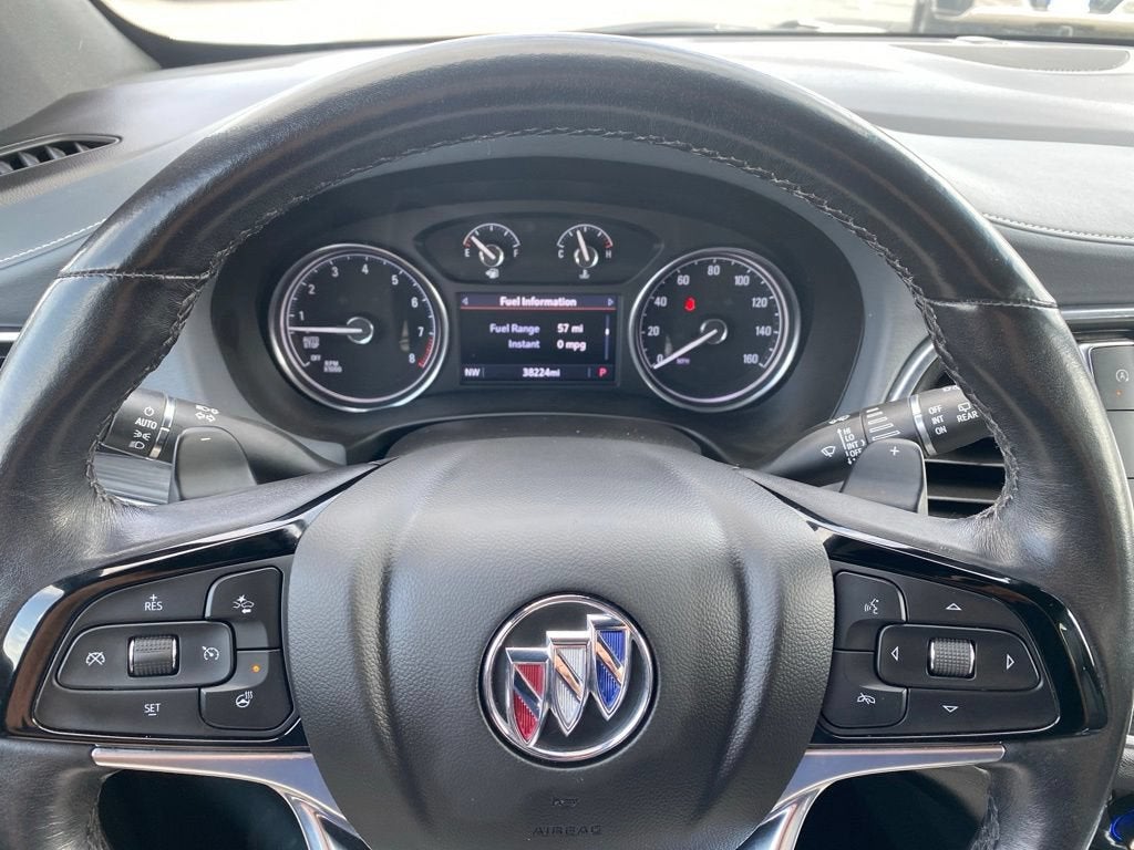 2023 Buick Enclave Essence