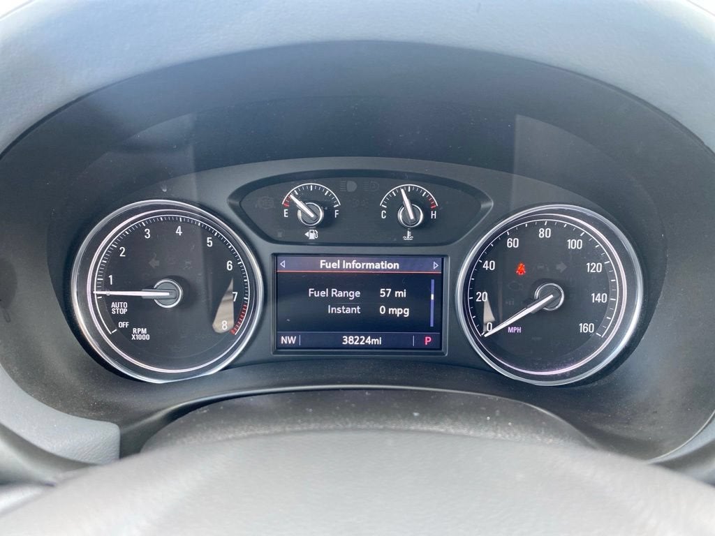 2023 Buick Enclave Essence