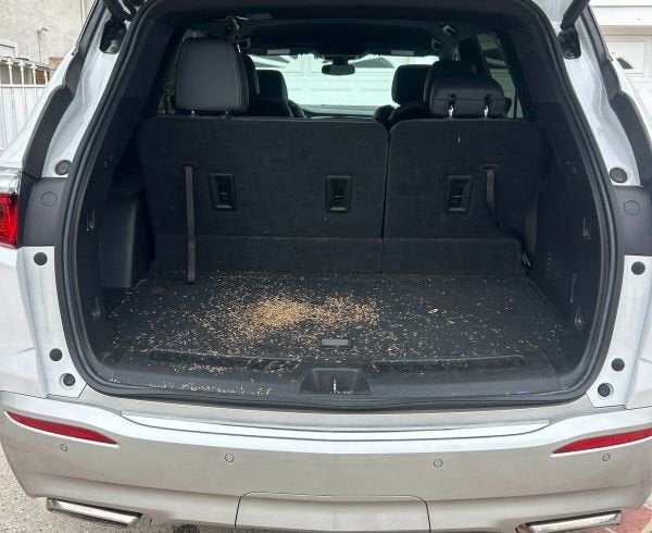 2023 Buick Enclave Essence