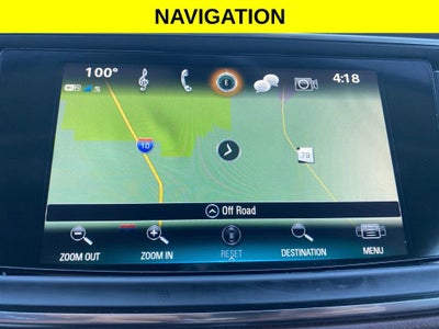 2019 Buick Enclave Avenir