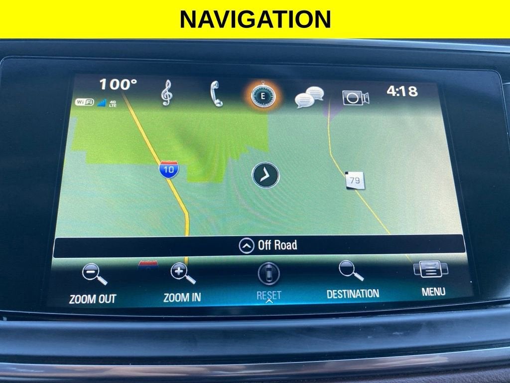 2019 Buick Enclave Avenir