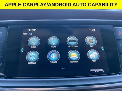 2019 Buick Enclave Avenir