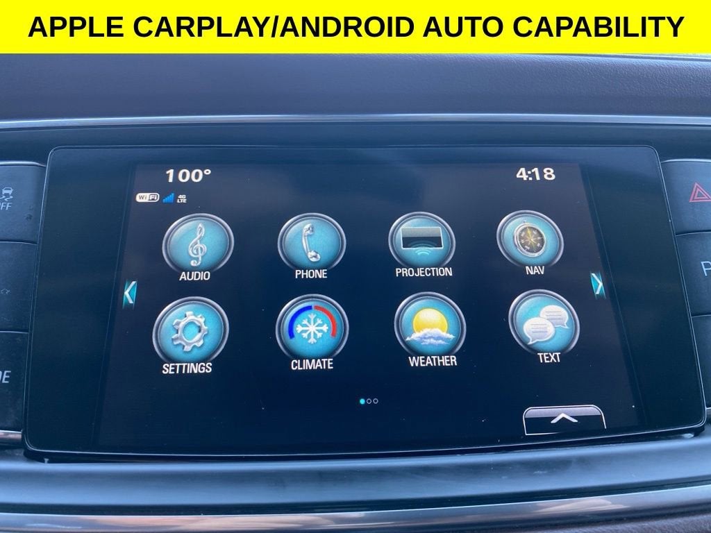 2019 Buick Enclave Avenir