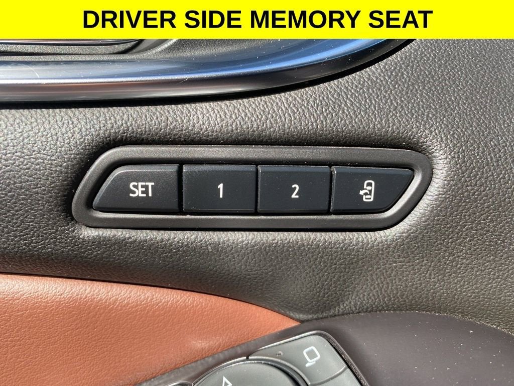 2019 Buick Enclave Avenir