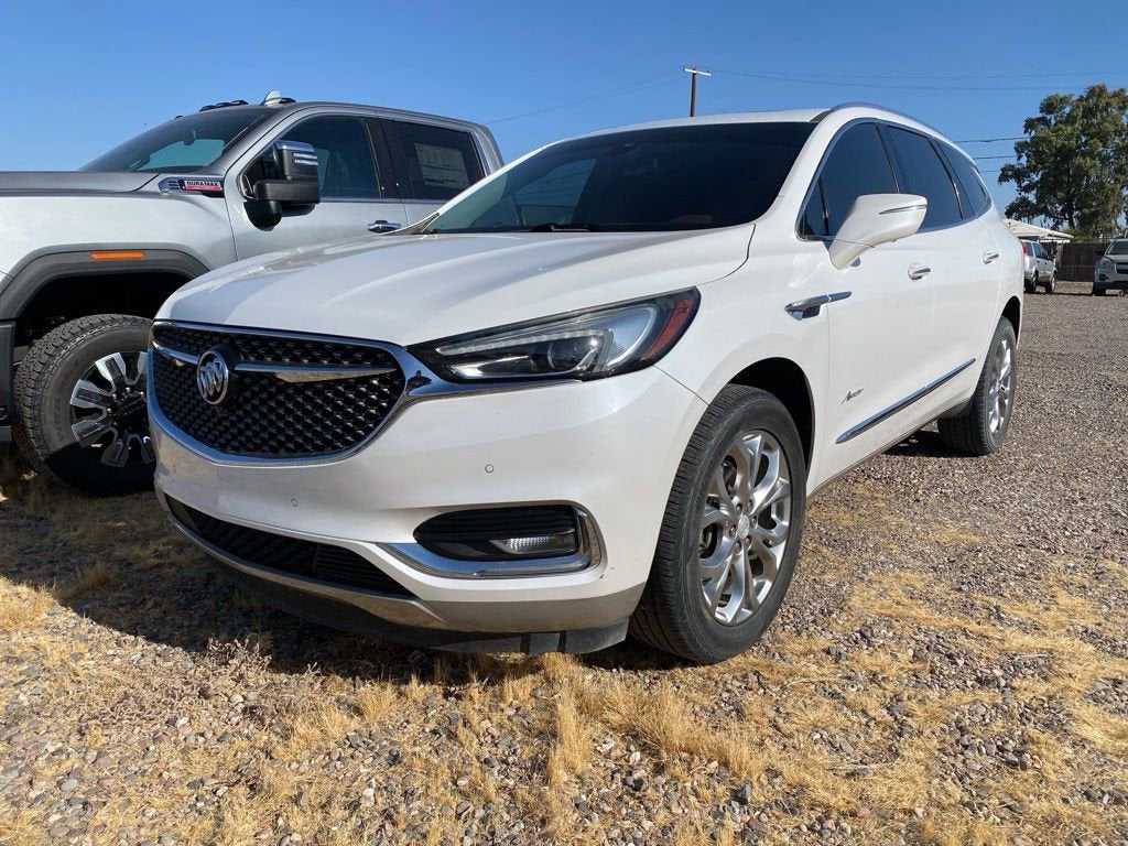 2019 Buick Enclave Avenir