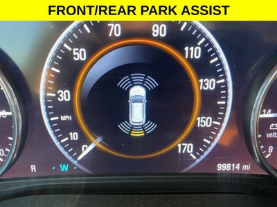 2019 Buick Enclave Avenir