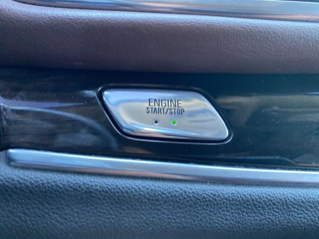 2019 Buick Enclave Avenir