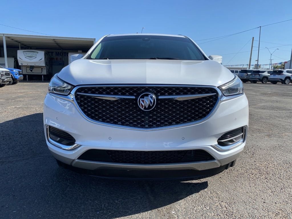 2019 Buick Enclave Avenir