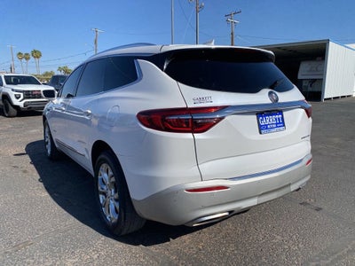 2019 Buick Enclave Avenir