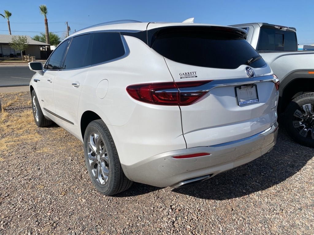 2019 Buick Enclave Avenir