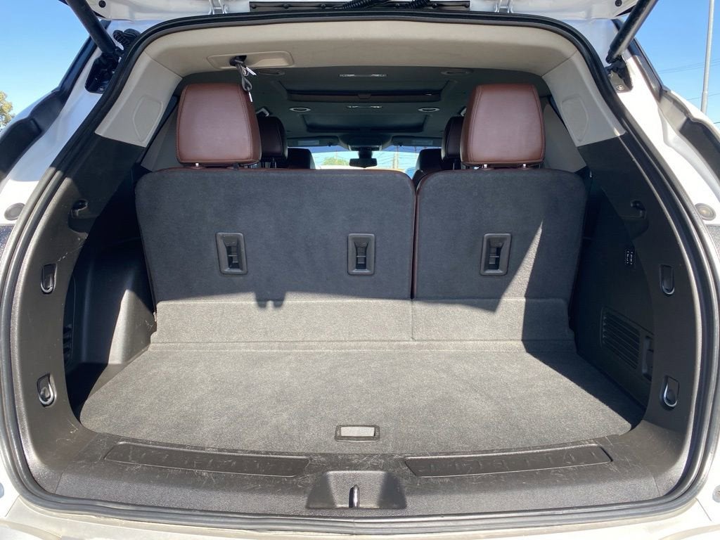2019 Buick Enclave Avenir