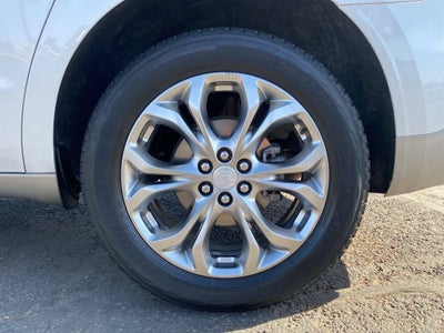 2019 Buick Enclave Avenir
