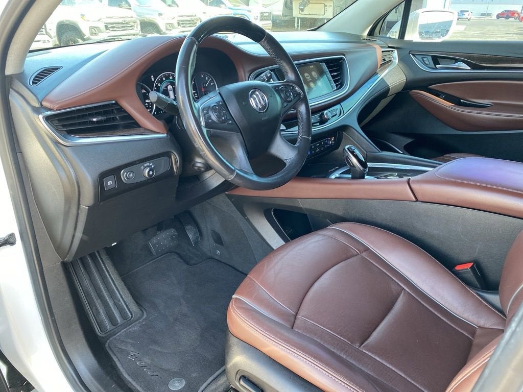 2019 Buick Enclave Avenir