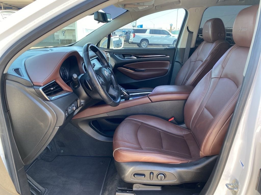 2019 Buick Enclave Avenir