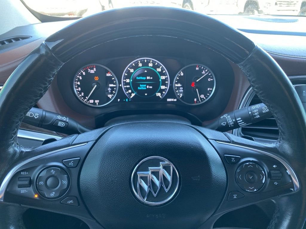 2019 Buick Enclave Avenir