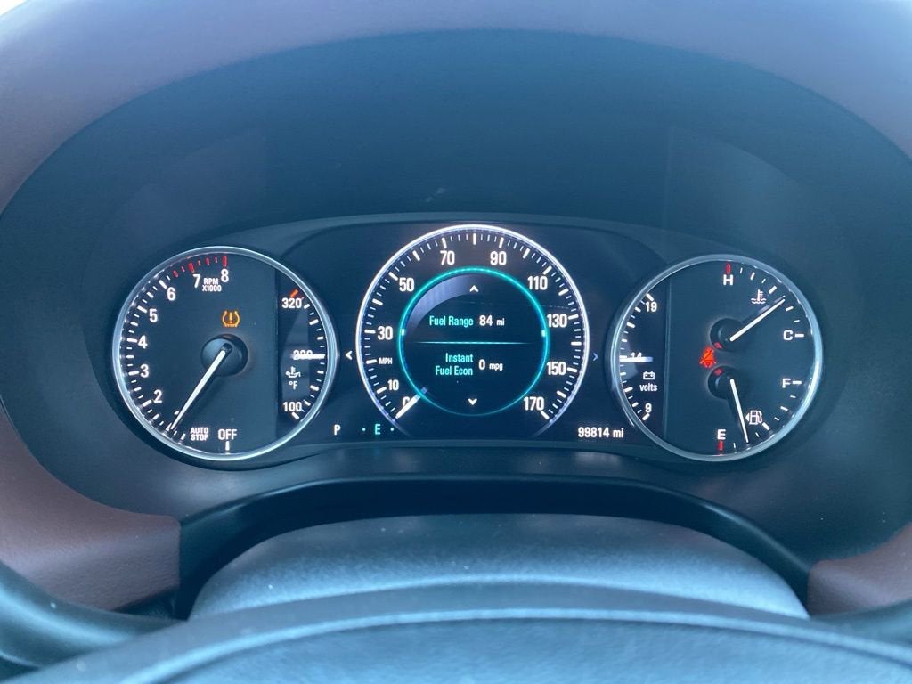 2019 Buick Enclave Avenir