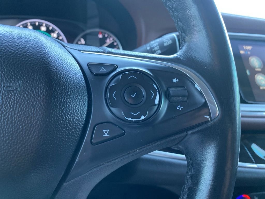 2019 Buick Enclave Avenir