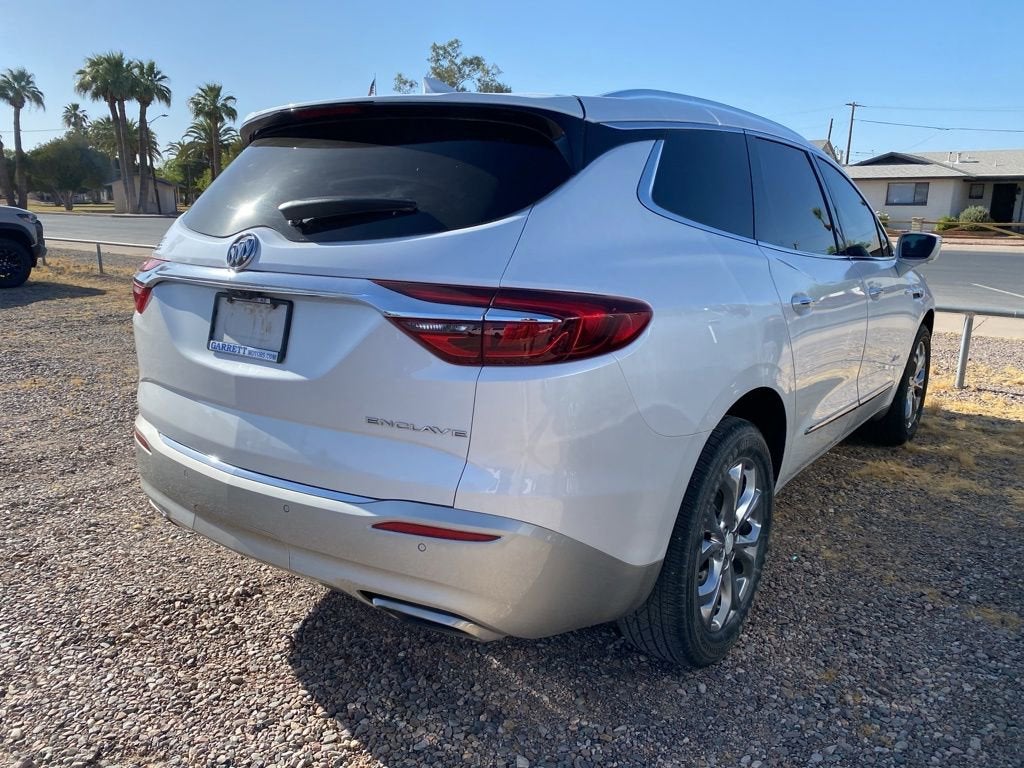 2019 Buick Enclave Avenir