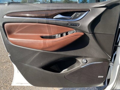 2019 Buick Enclave Avenir