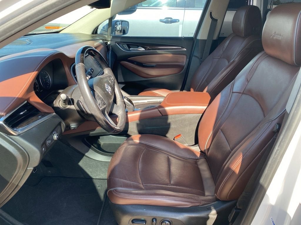 2019 Buick Enclave Avenir