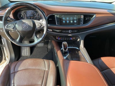 2019 Buick Enclave Avenir