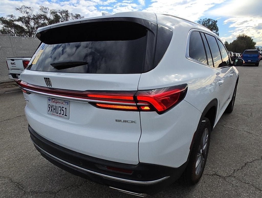 2026 Buick Enclave Preferred