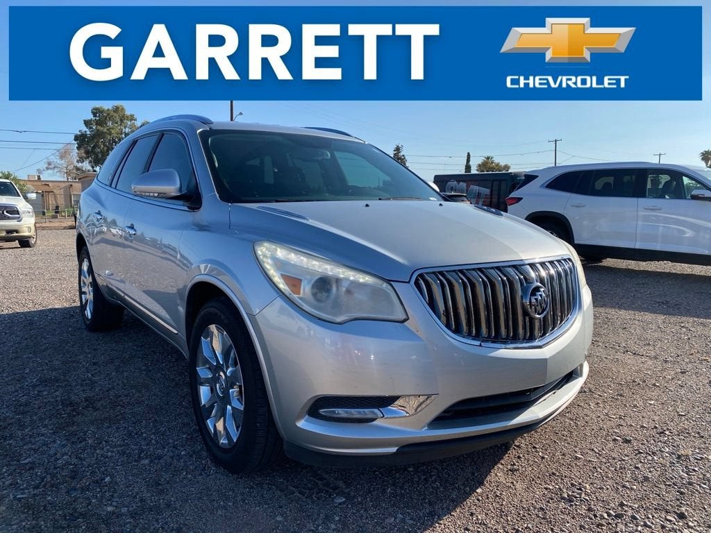 2015 Buick Enclave Leather