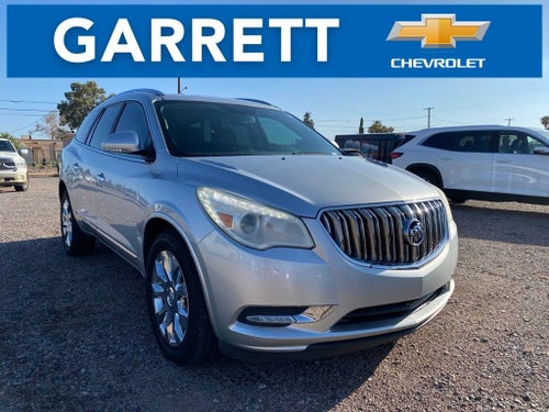 2015 Buick Enclave Leather
