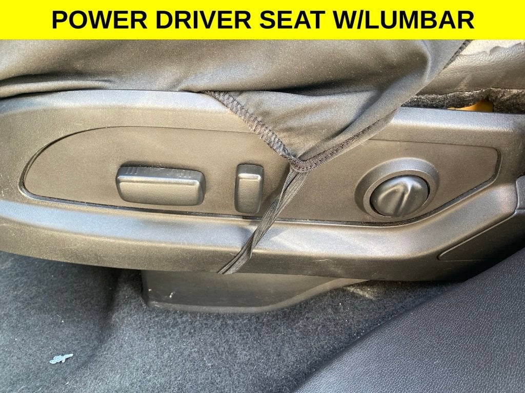 2015 Buick Enclave Leather