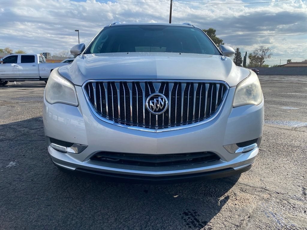 2015 Buick Enclave Leather
