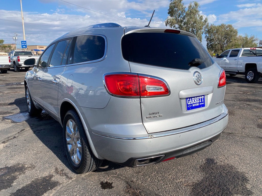 2015 Buick Enclave Leather