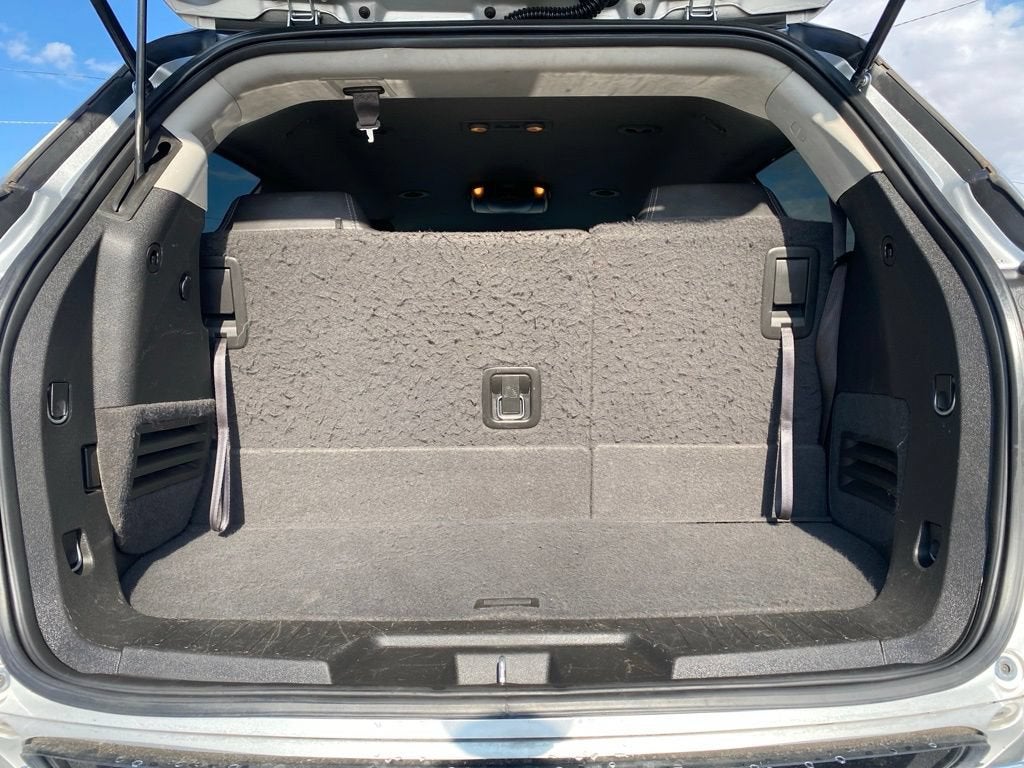 2015 Buick Enclave Leather