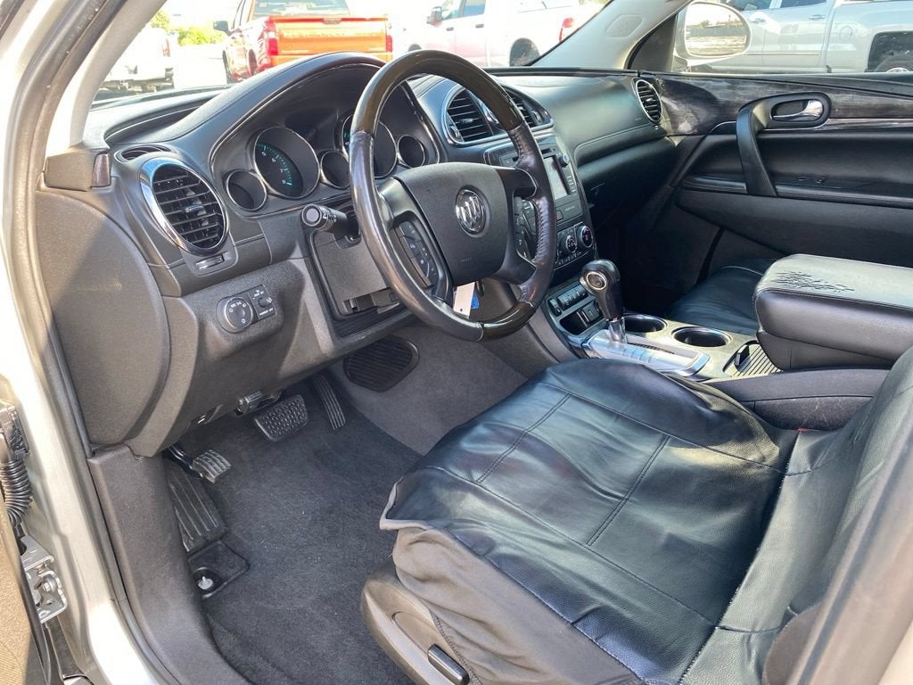 2015 Buick Enclave Leather