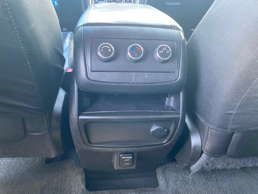 2015 Buick Enclave Leather