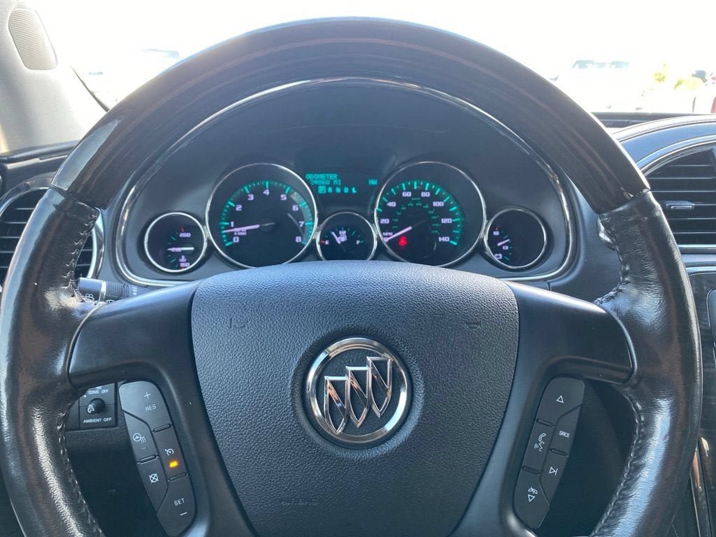 2015 Buick Enclave Leather