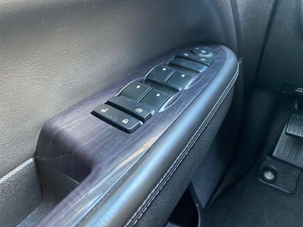 2015 Buick Enclave Leather