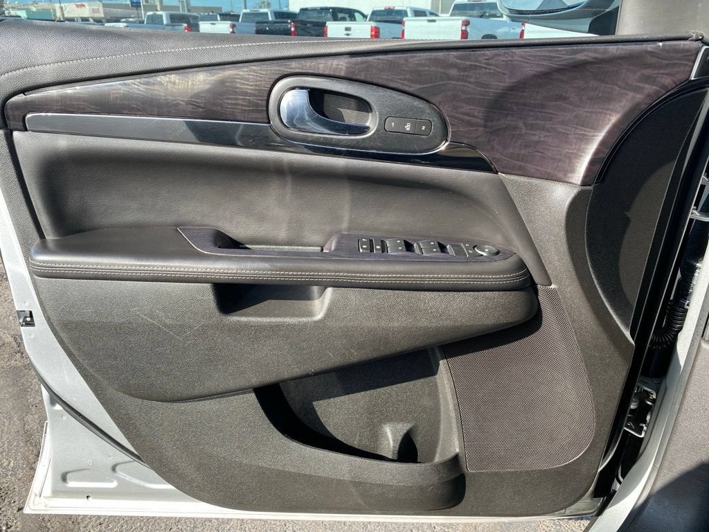 2015 Buick Enclave Leather