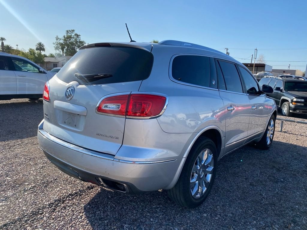 2015 Buick Enclave Leather