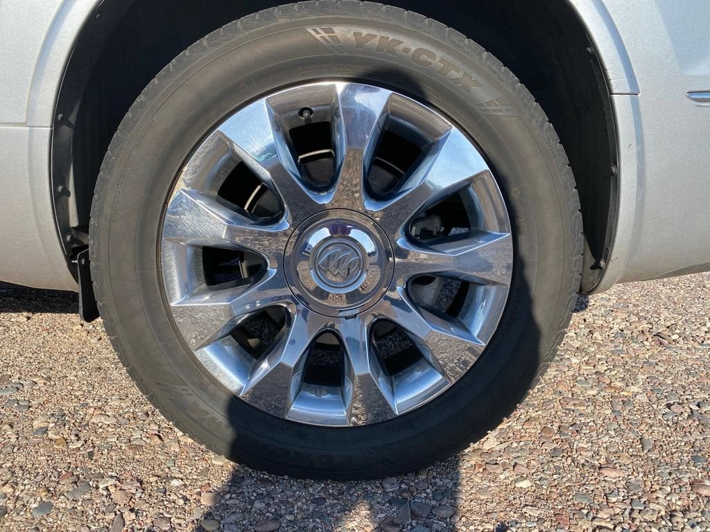 2015 Buick Enclave Leather